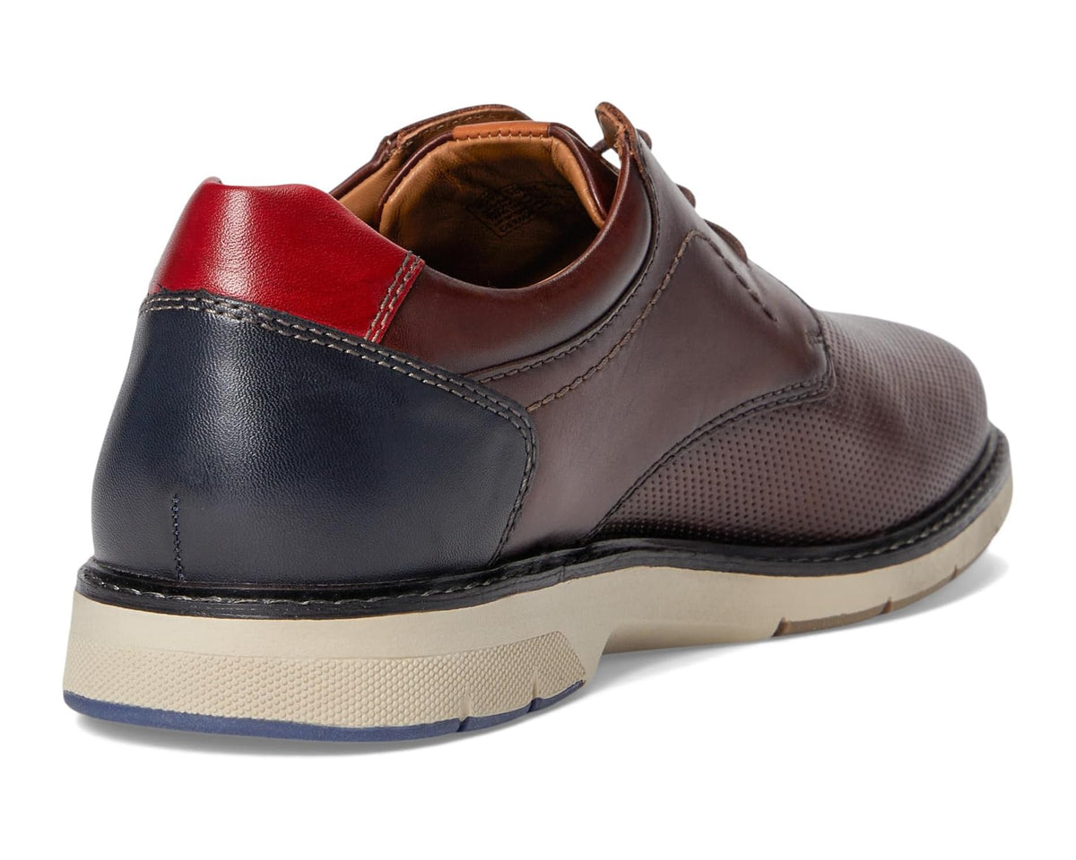 Men's Josef Seibel Stuart 02 Castagne-Combi