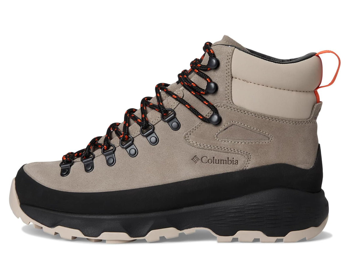 Men's Columbia Newton Alpine PT Kettle/Tangy Orange