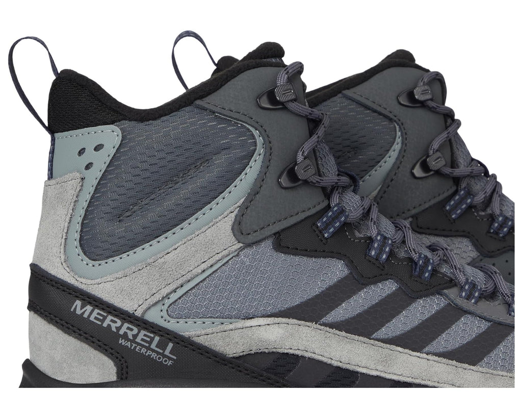 Men's Merrell Speed Strike 2 Thermo Mid Waterproof Rock