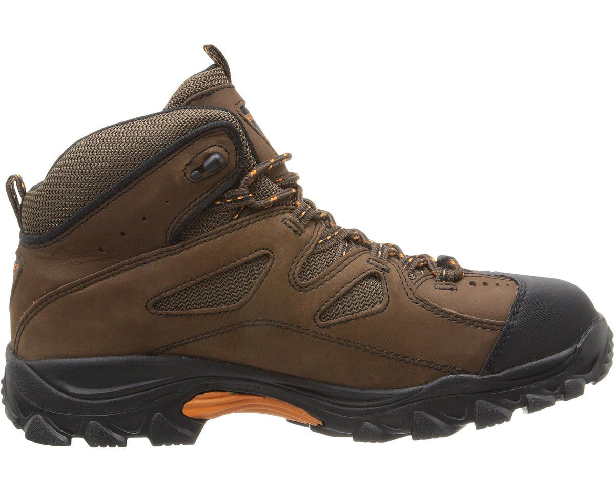 Men's Wolverine Hudson Wolverine Hiker Brown/Black