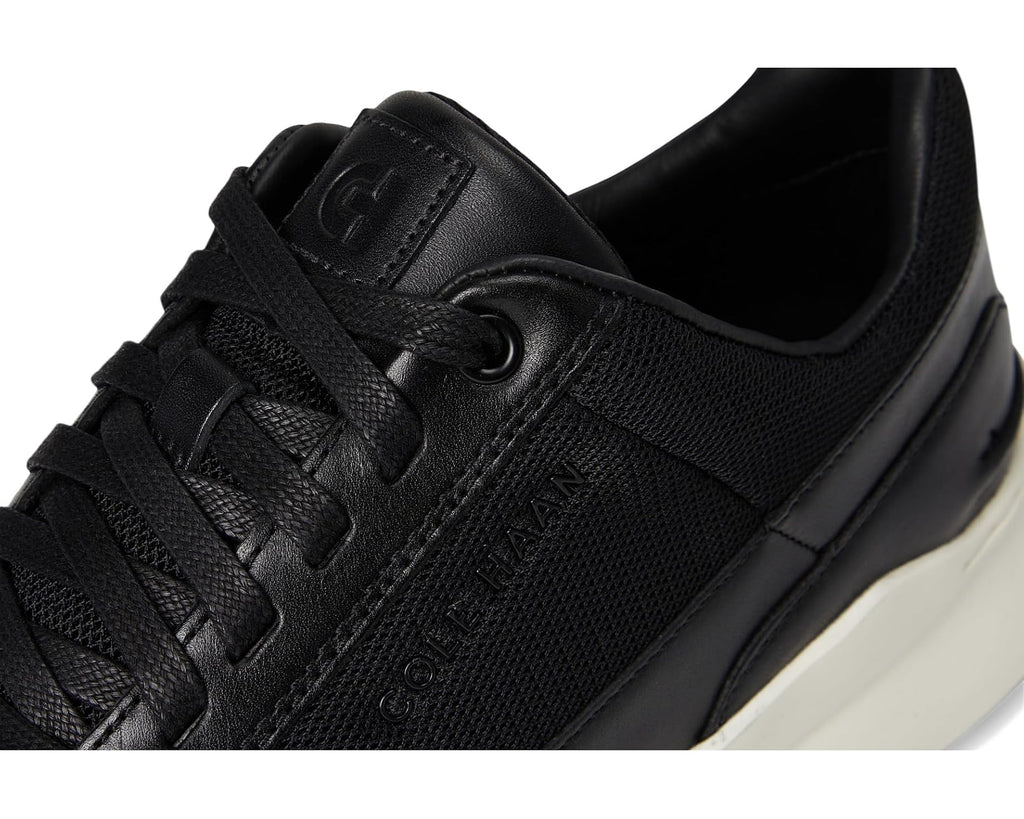 Men's Cole Haan Grand Crosscourt 20.4.7 Sneakers Black/Ivory