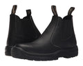 Unisex Blundstone BL491 Work Chelsea Boot Black