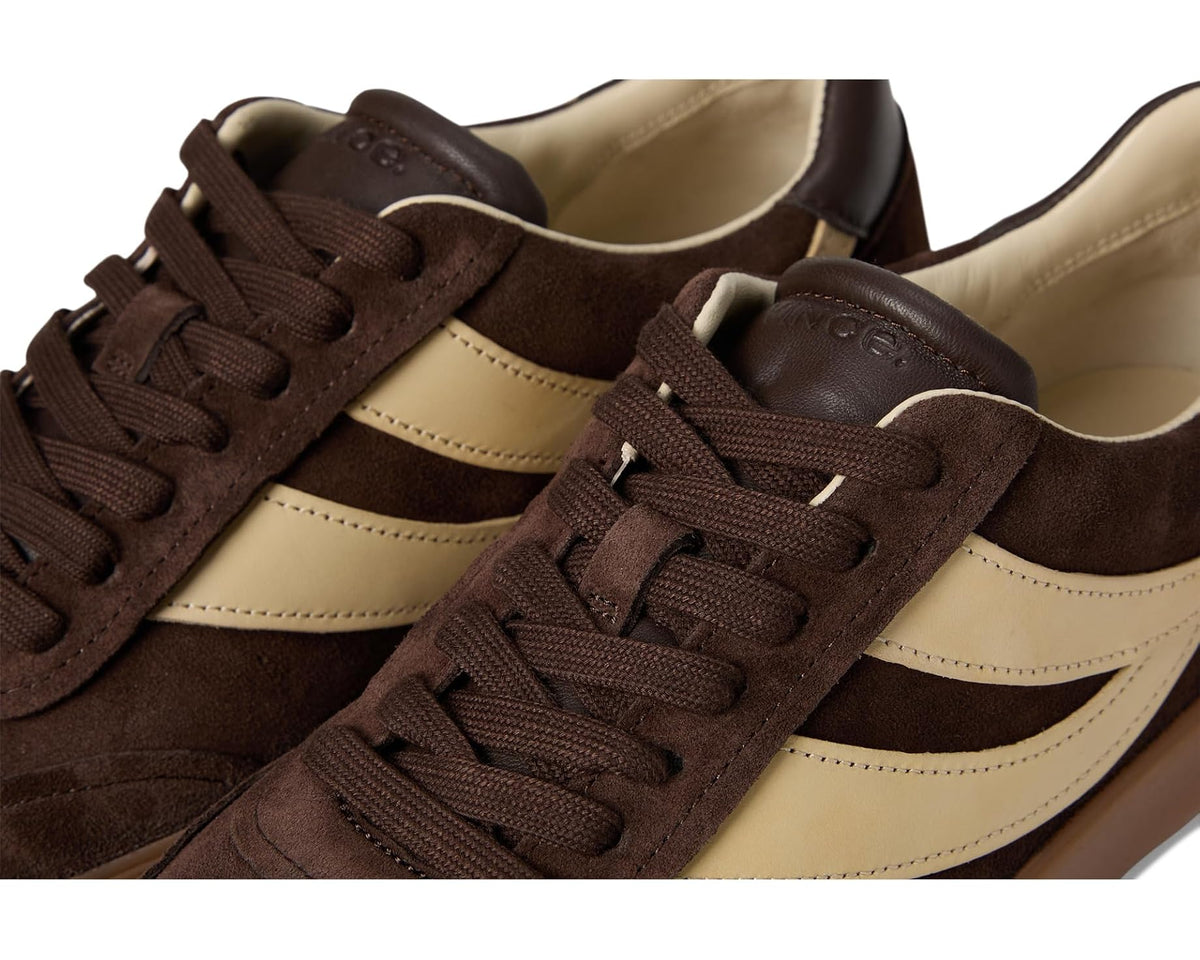 Men's Vince Oasis-M Cocoa Brown Leather