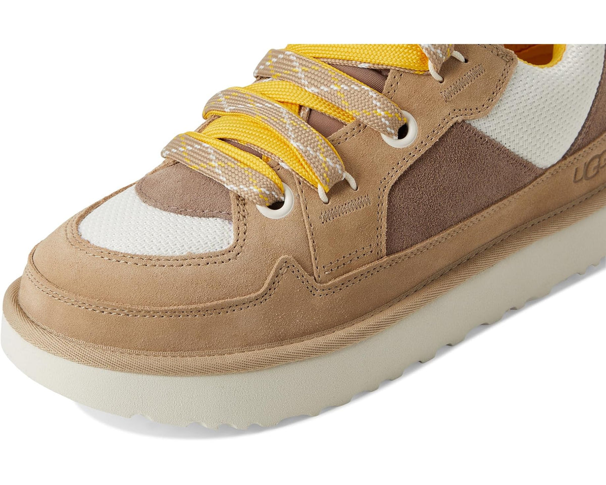 Men's UGG Lo Lowmel Mustard Seed/Summer Wheat