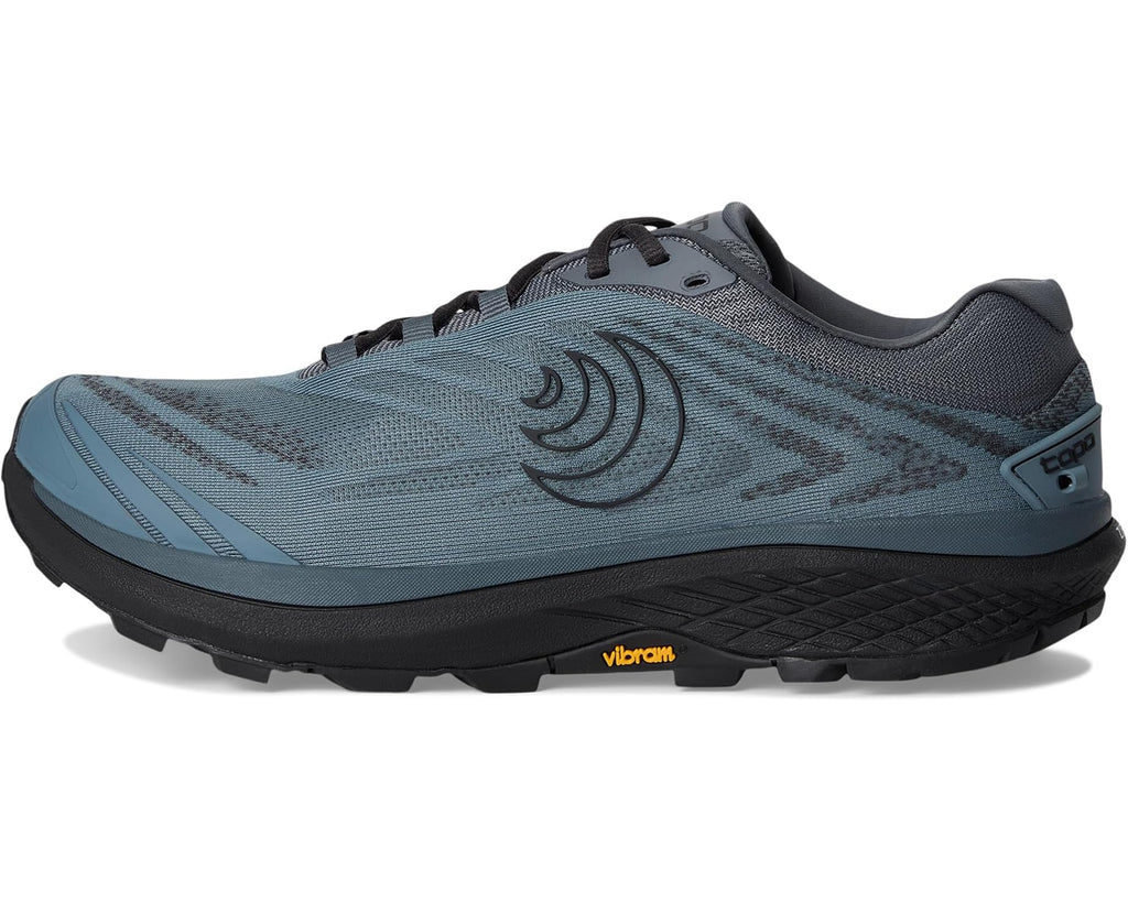 Men's Topo Athletic Pursuit 2 Stone/Black