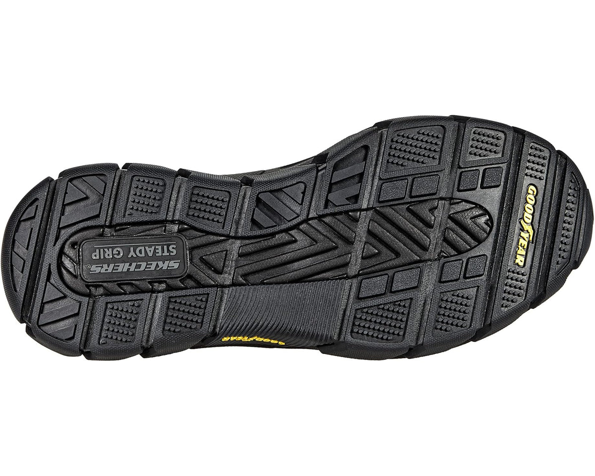Men's SKECHERS Relaxed Fit Respected - Calum Black