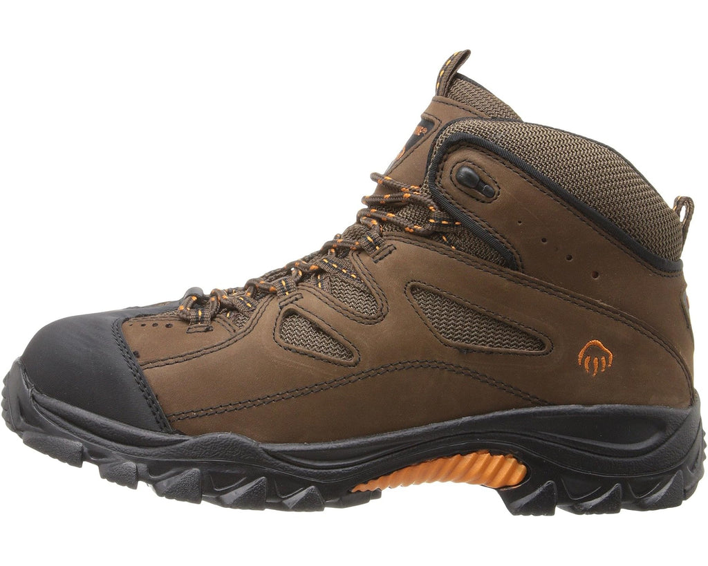 Men's Wolverine Hudson Wolverine Hiker Brown/Black