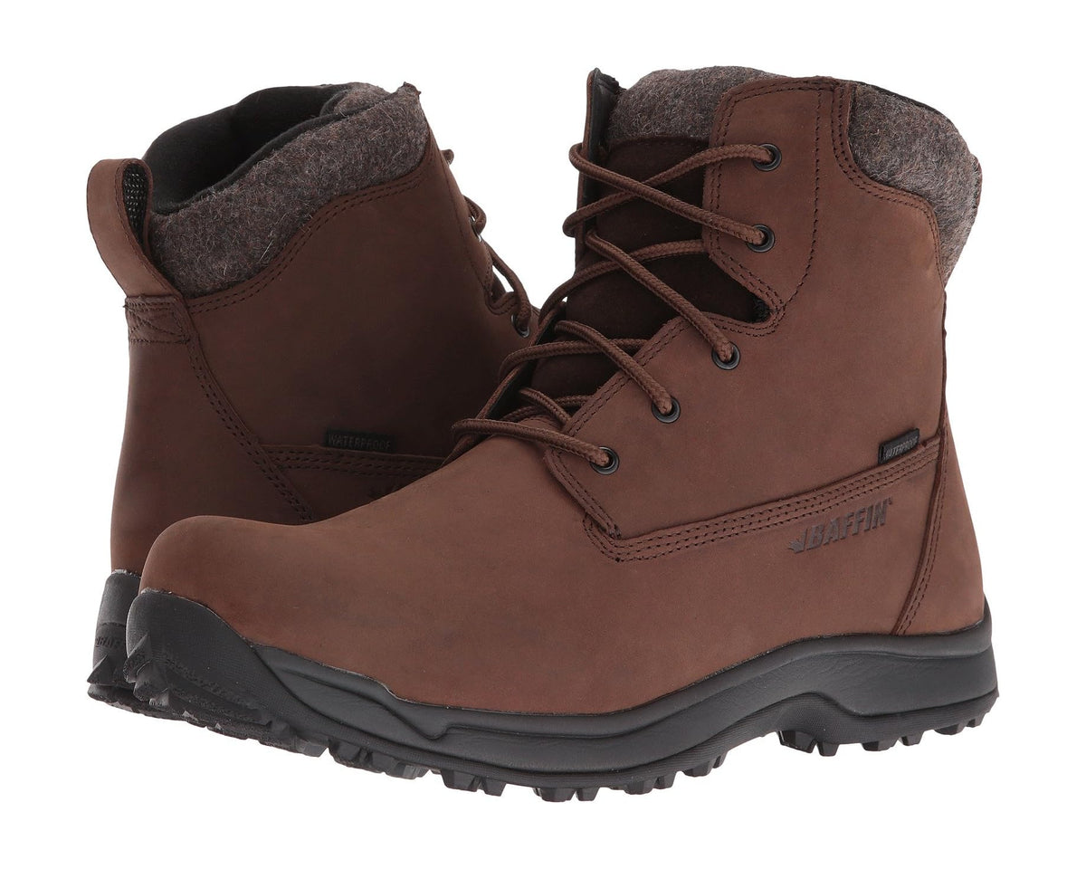 Men's Baffin Truro Brown