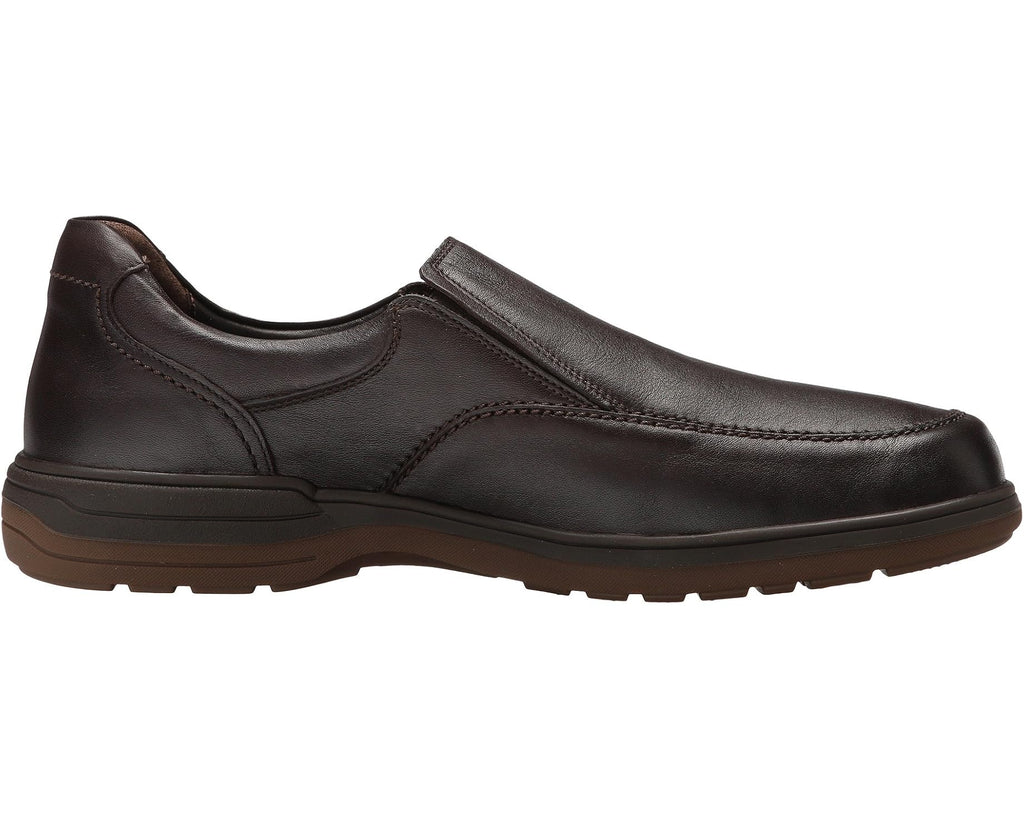 Men's Mephisto Davy Dark Brown Riko