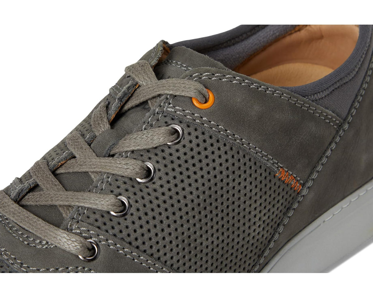 Men's Samuel Hubbard Olema Sport Gray Nubuck