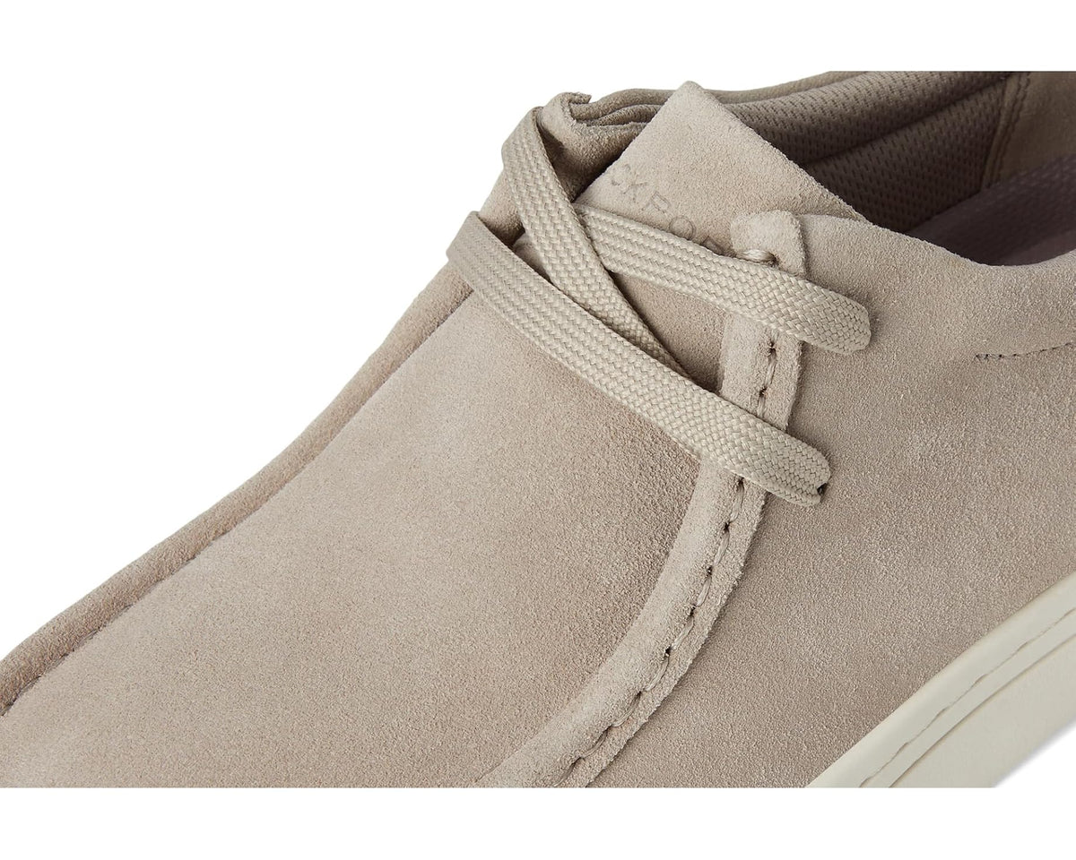 Men's Rockport Terell Beige Suede