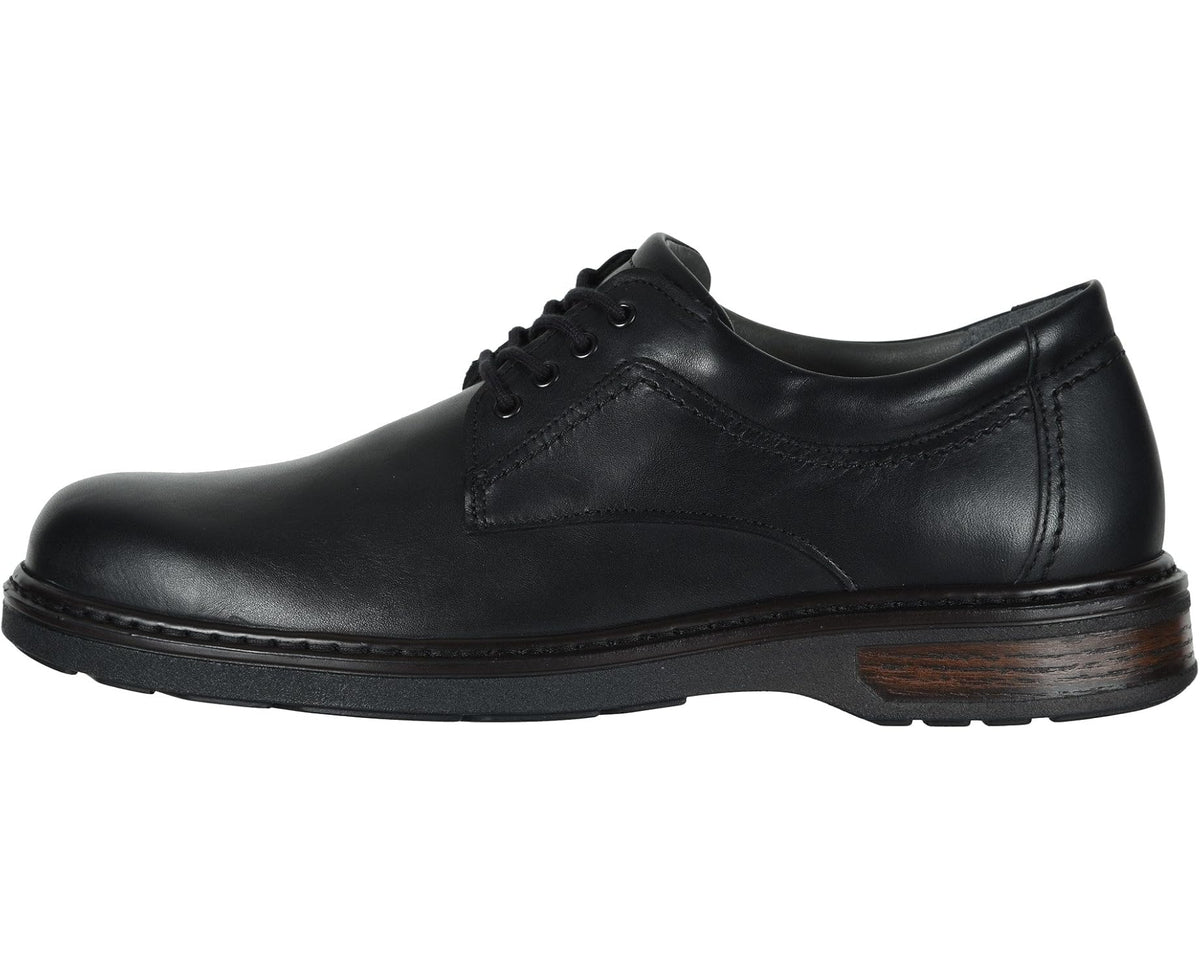 Men's SAS Aden Lace Up Comfort Oxford Black