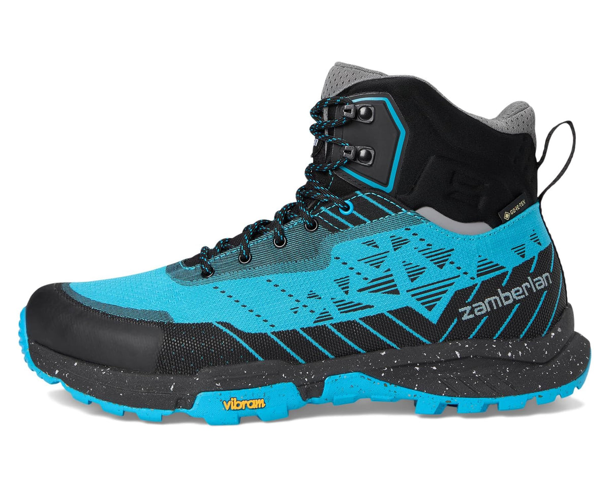 Men's Zamberlan Devero Mid Gtx Blue