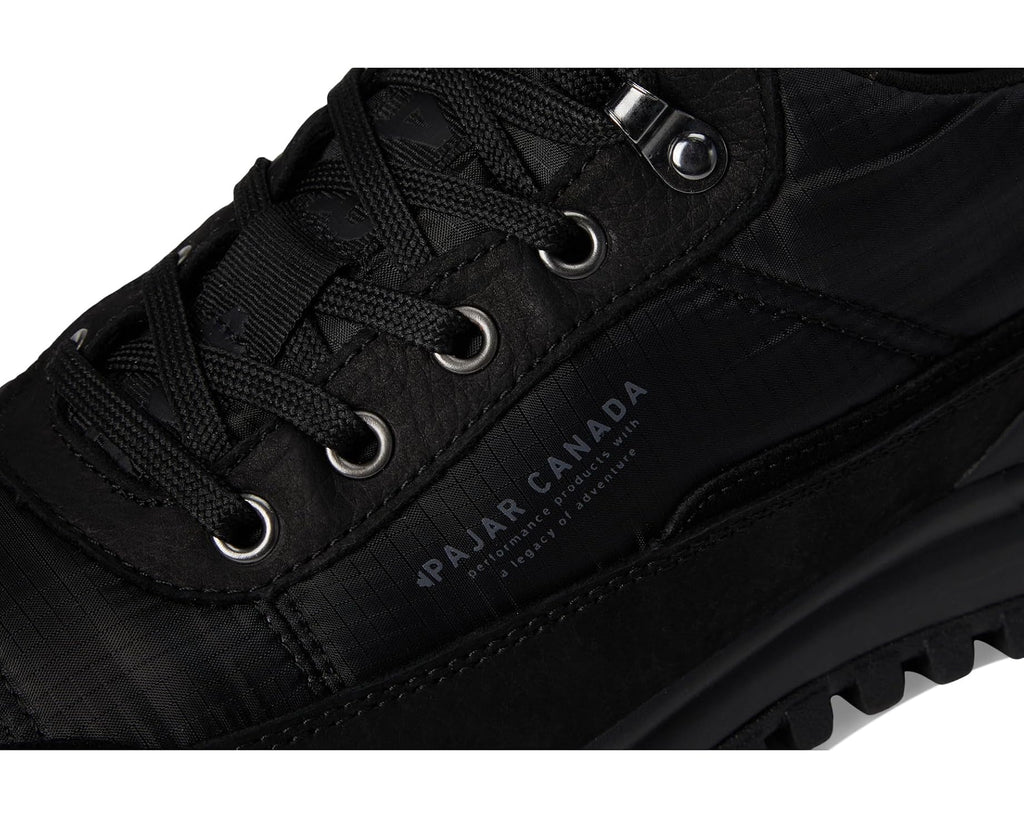 Men's Pajar CANADA Fero Low Black/Black