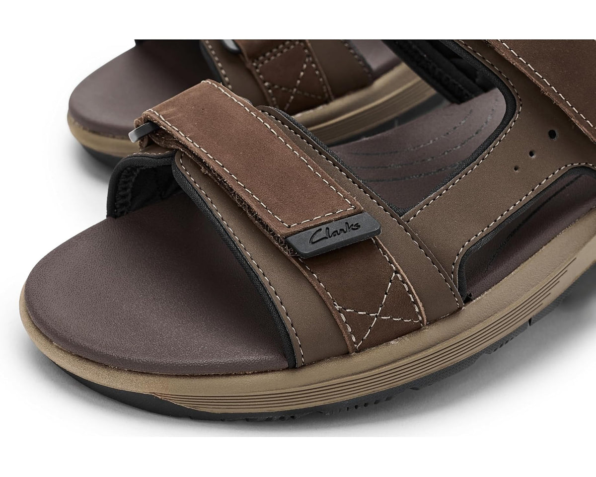 Men's Clarks Guideview Trek Beeswax Leather