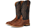 Men's Ariat Baxter Cowboy Boots Dark Tan
