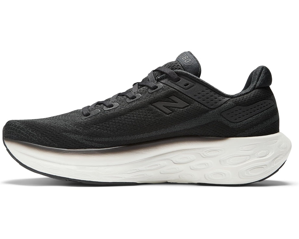 Men's New Balance Fresh Foam X 1080v13 Black/White