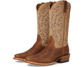 Men's Ariat Futurity Champ Cowboy Boots Tan Tone