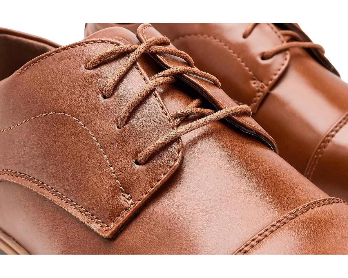 Men's Deer Stags Sienna Cognac