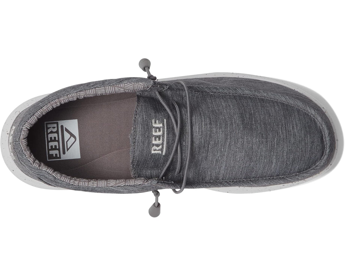 Men's Reef Cushion Coast TX Charcoal