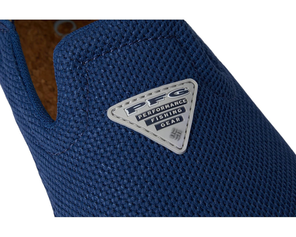 Men's Columbia Boatside Vent PFG Carbon/Beach