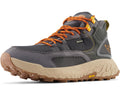 Men's New Balance Fresh Foam X Hierro Mid GTX® Black/Magnet