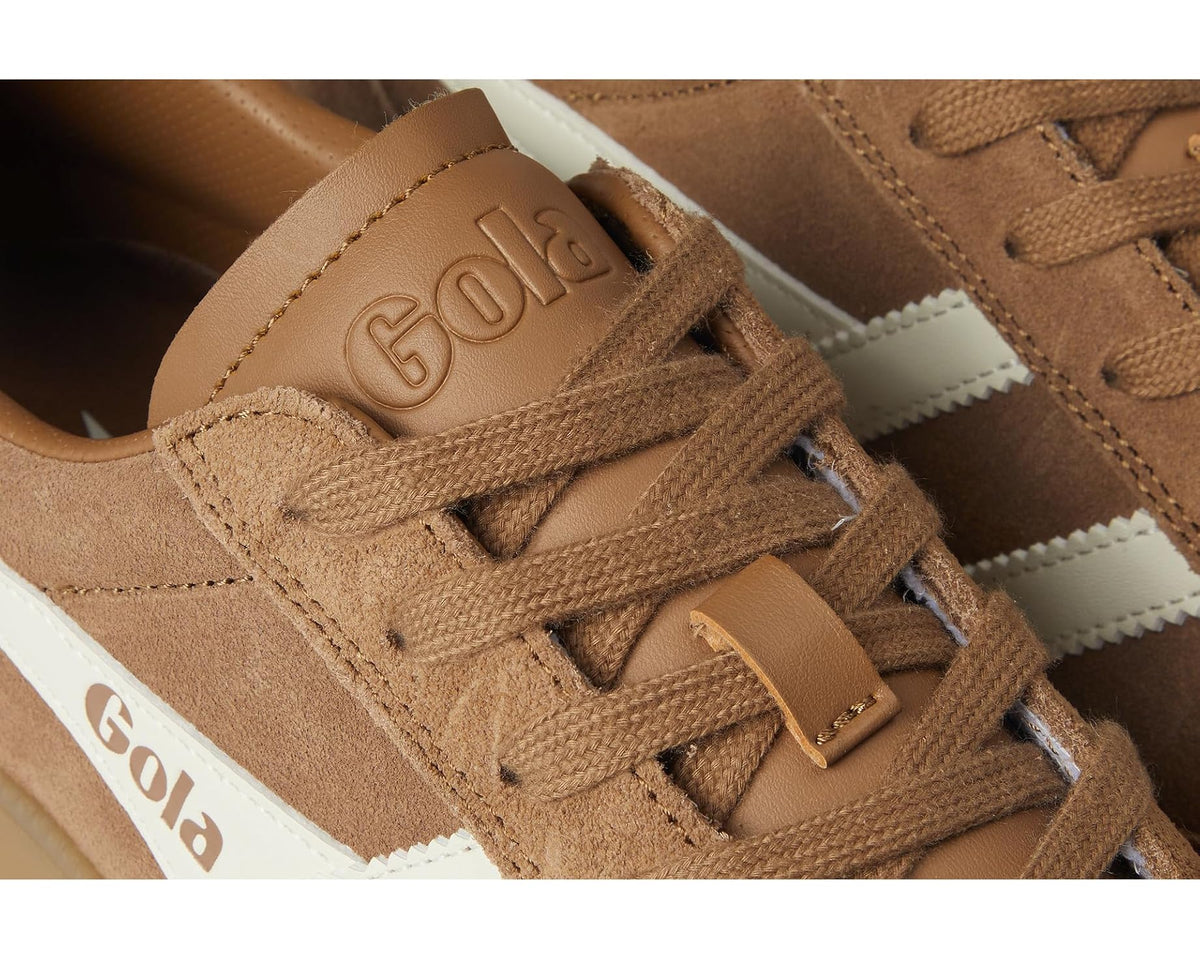 Men's Gola Viper Tobacco/Off White/Black/Gum