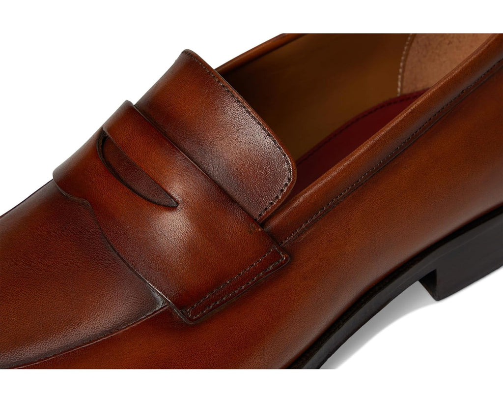 Men's Bruno Magli Maioco Penny Cognac
