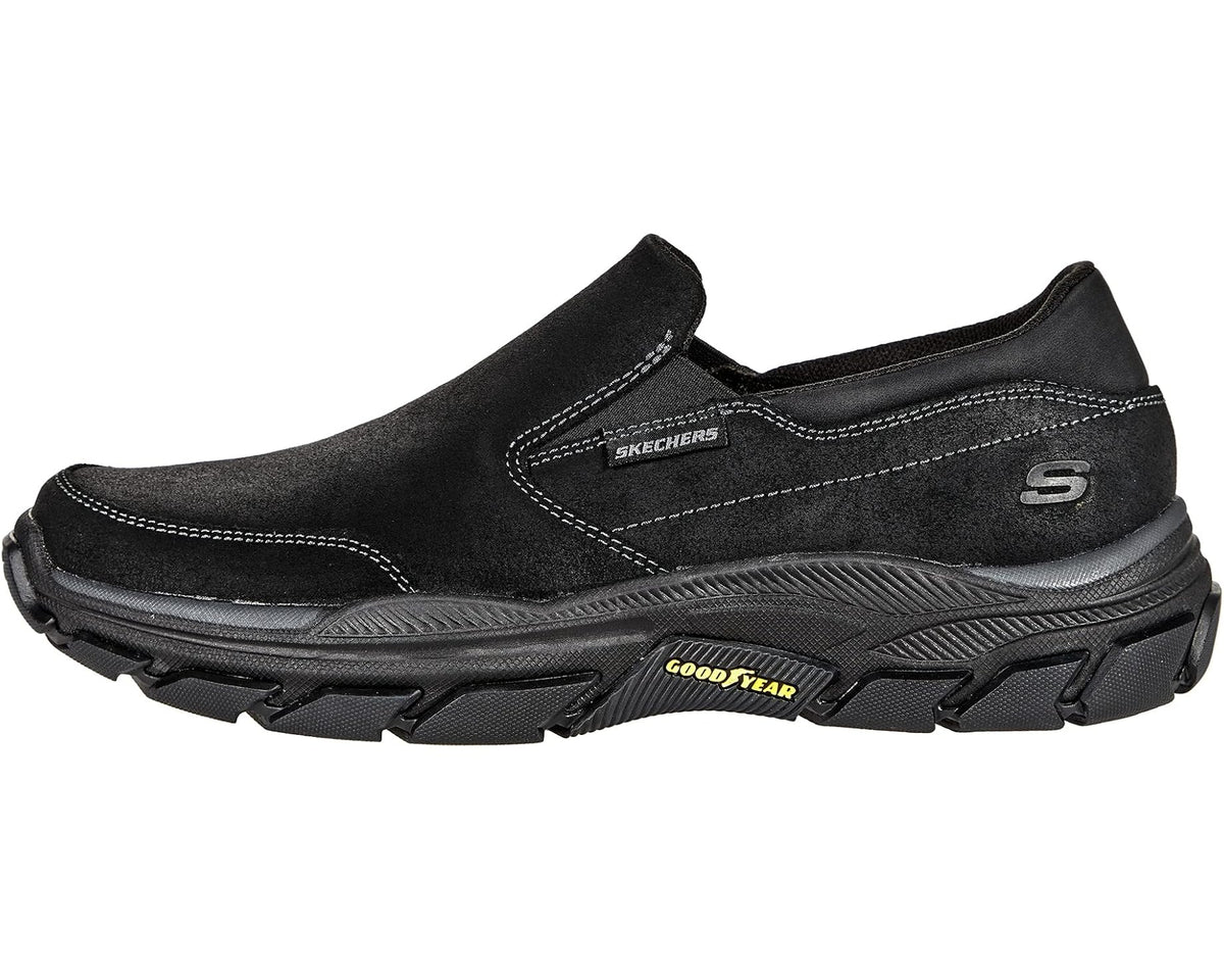 Men's SKECHERS Relaxed Fit Respected - Calum Black