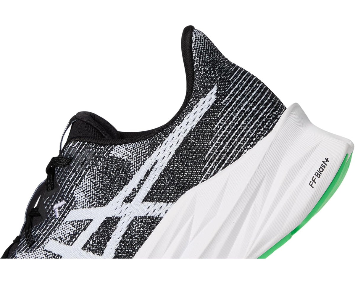 Men's ASICS Dynablast 5 Black/White