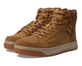 Men's Caterpillar Streamline Court Mid CT Chipmunk Suede