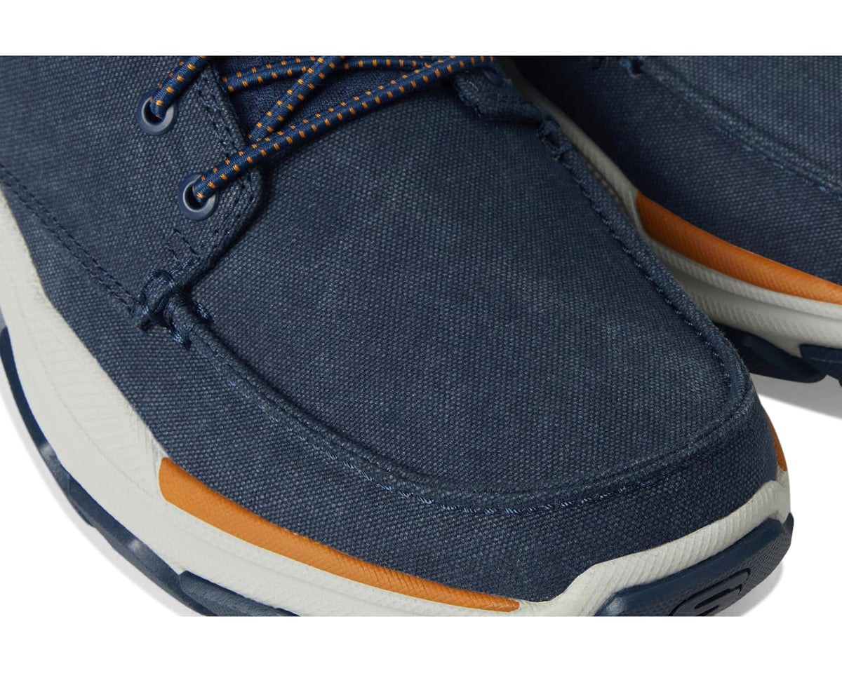 Men's SKECHERS Relaxed Fit Respected - Loleto Navy