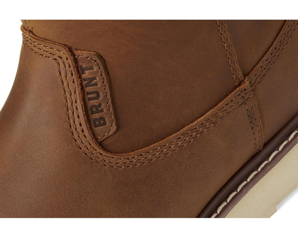 Men's BRUNT The Bolduc BRUNT Toe Comp Toe Brown