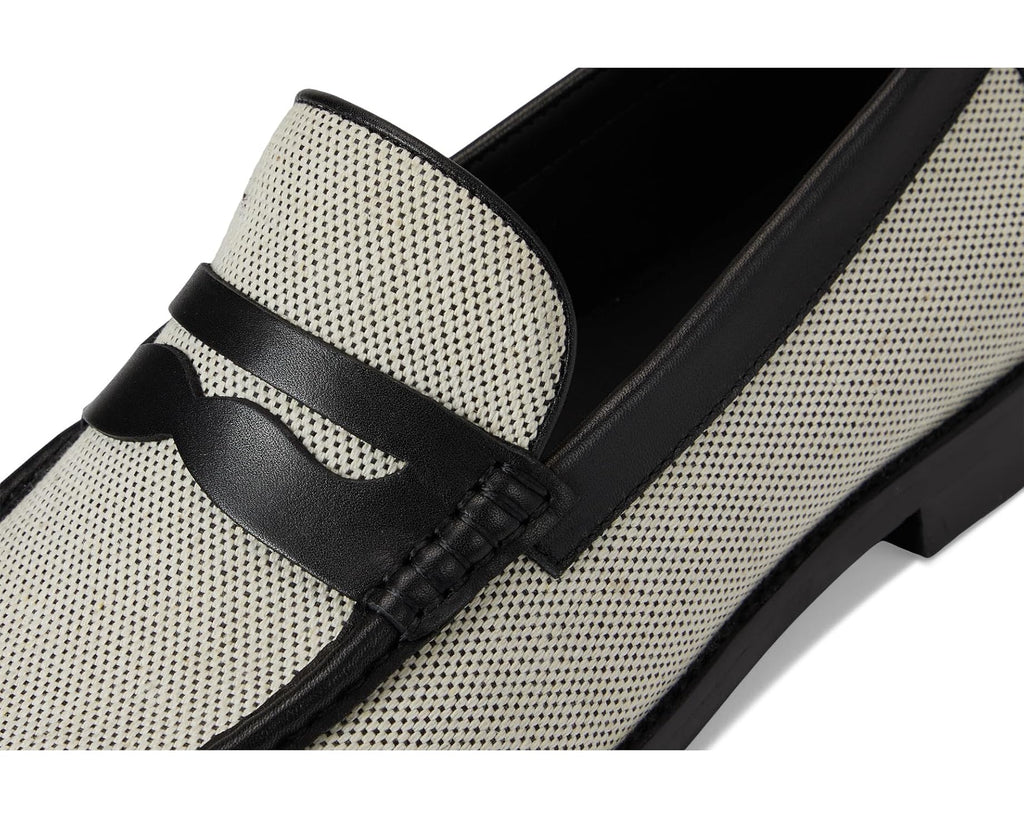 Men's Steve Madden Castille Black/Beige