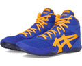 Men's ASICS Matflex 7 Dark Cobalt/Orange Pop