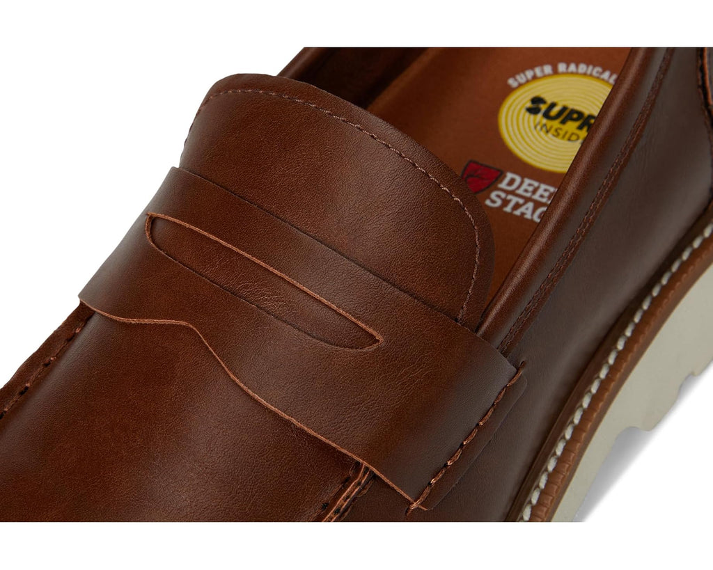 Men's Deer Stags Infinity Brown