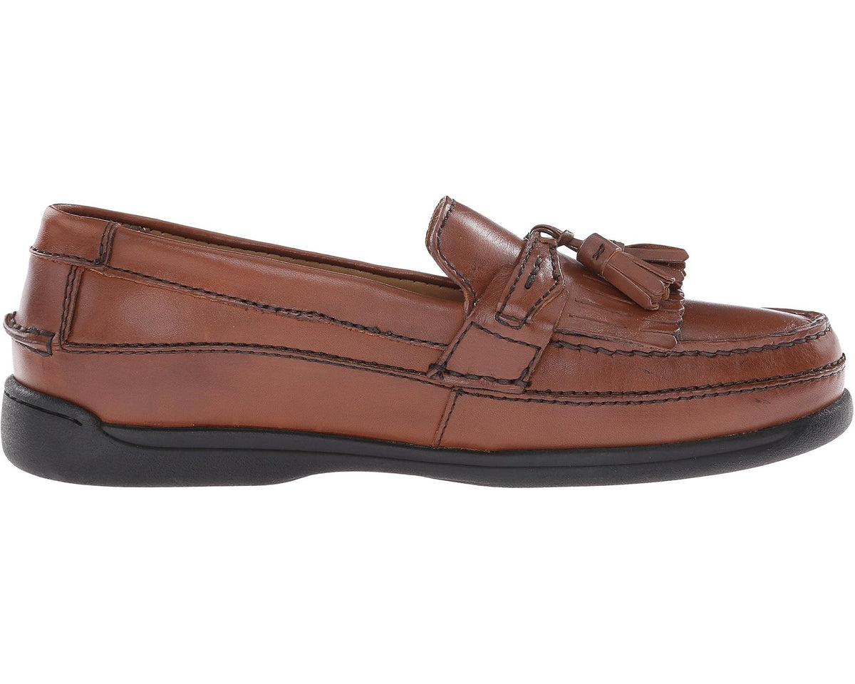Men's Dockers Sinclair Kiltey Tassel Loafer Antique Brown