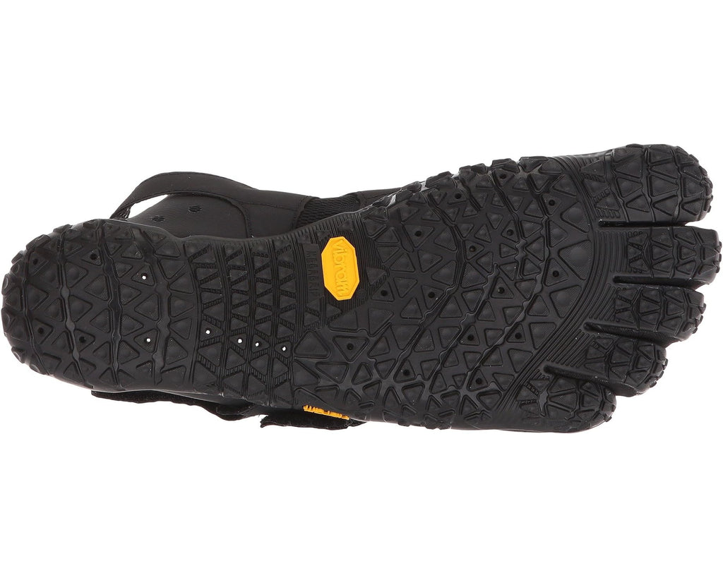 Men's Vibram FiveFingers V-Aqua Black