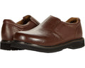 Men's Dr. Scholl's Winder II Brown Tumbled Leather