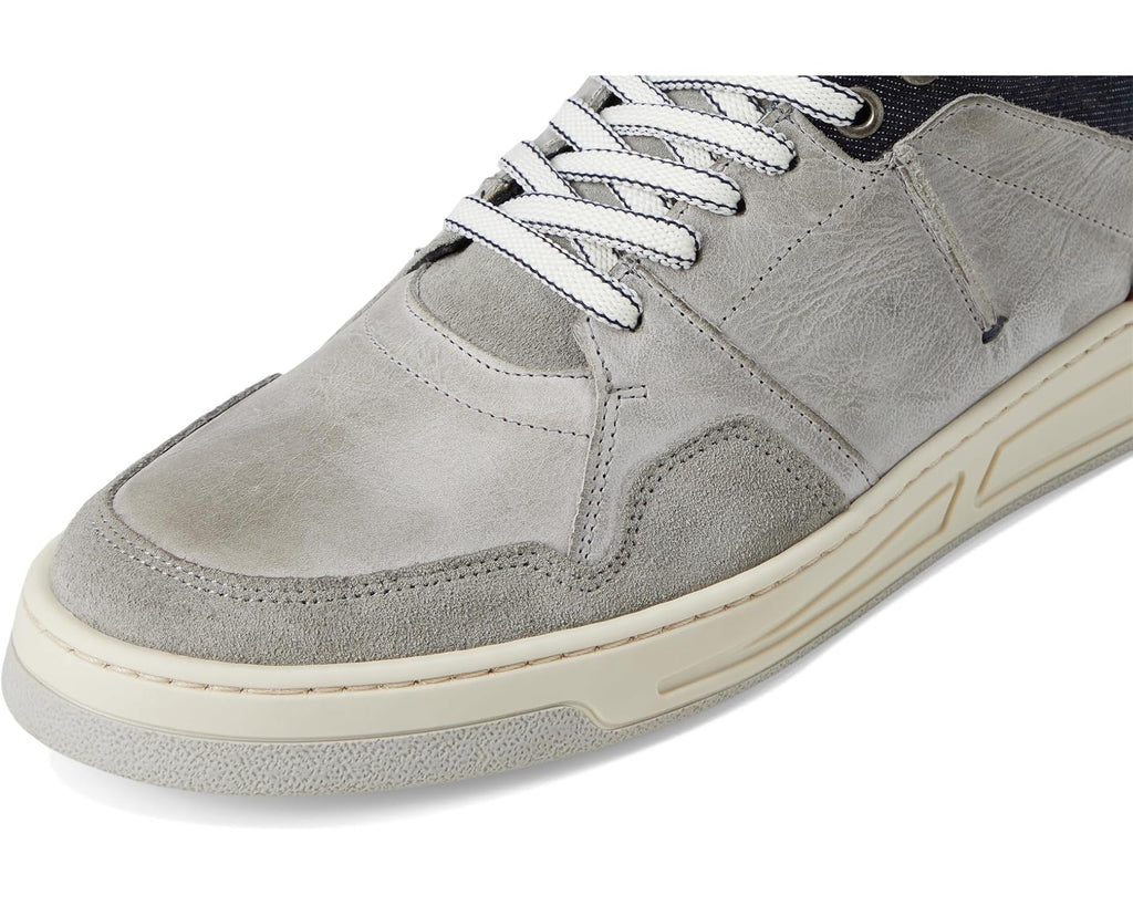 Men's Naot Speed Gray/Navy/Brown