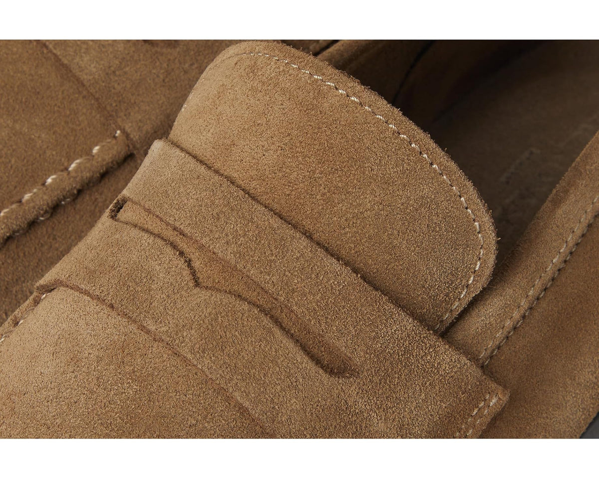 Men's Bruno Magli Lastra Unlined Brown