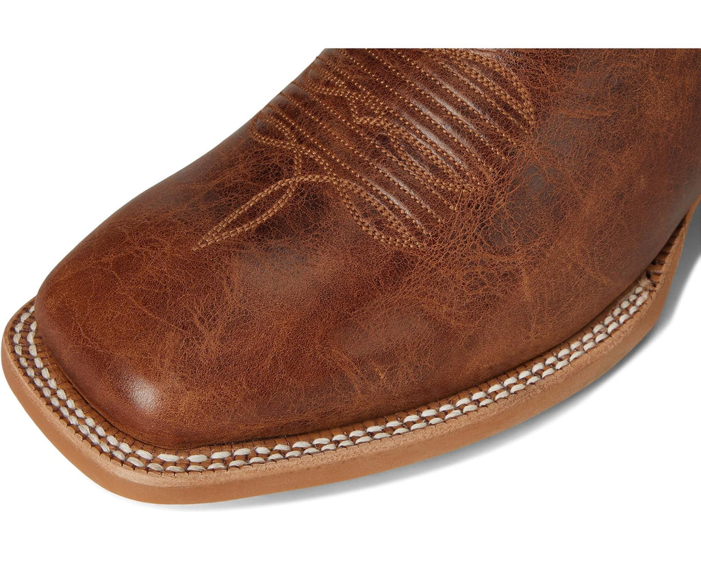 Men's Ariat Baxter Cowboy Boots Dark Tan