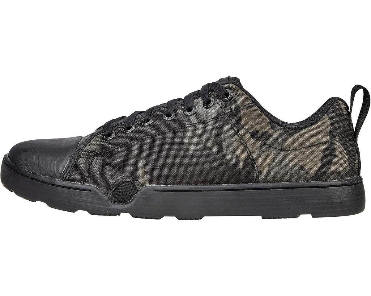 Unisex Altama Maritime Assault Low Black Multicam