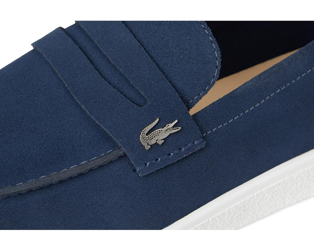 Men's Lacoste Cochet Sneakers Navy/White