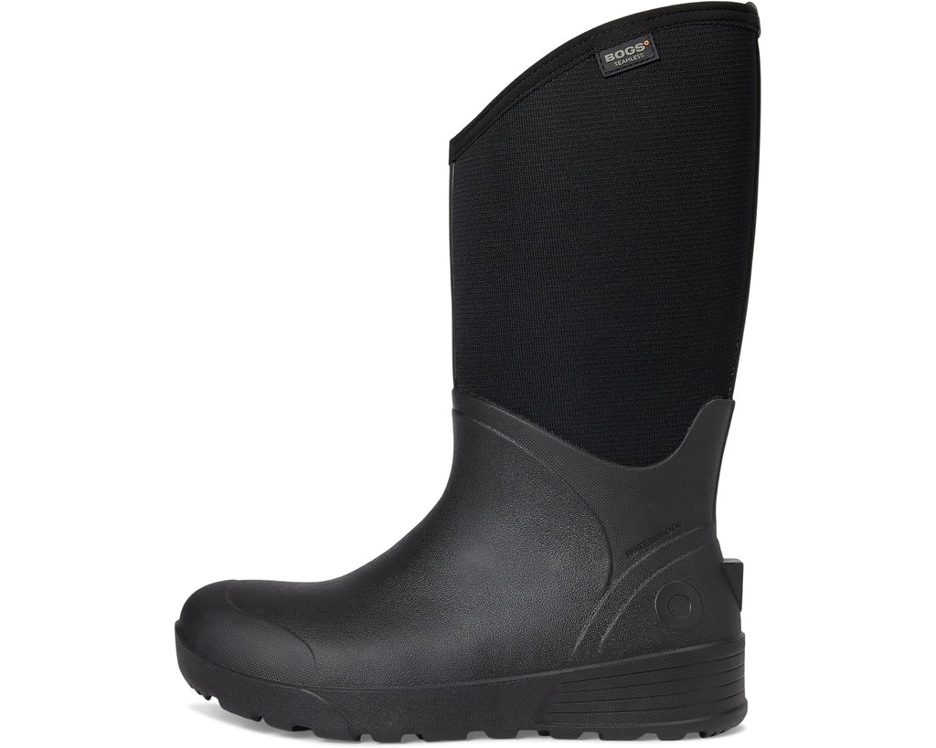 Men's Bogs Bozeman II Vibram Arctic Grip Black