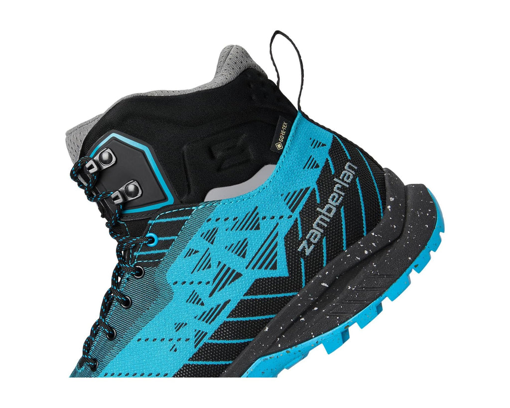 Men's Zamberlan Devero Mid Gtx Blue