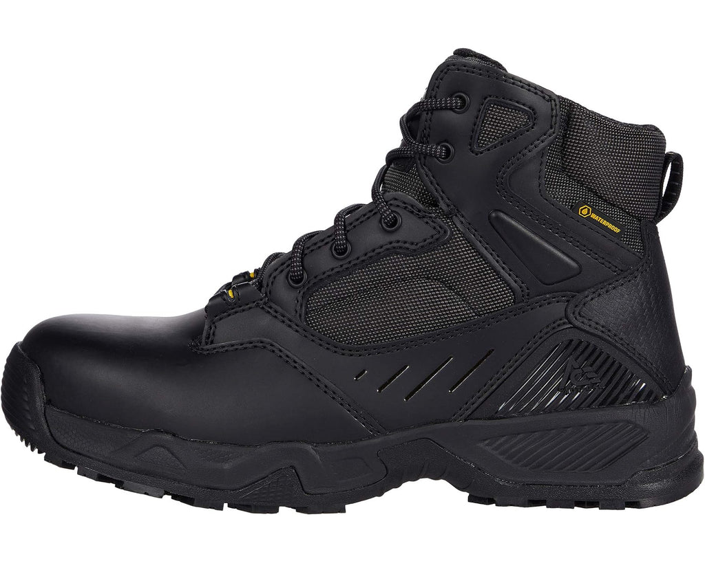 Men's ACE Work Boots Defender 6 NCT Black
