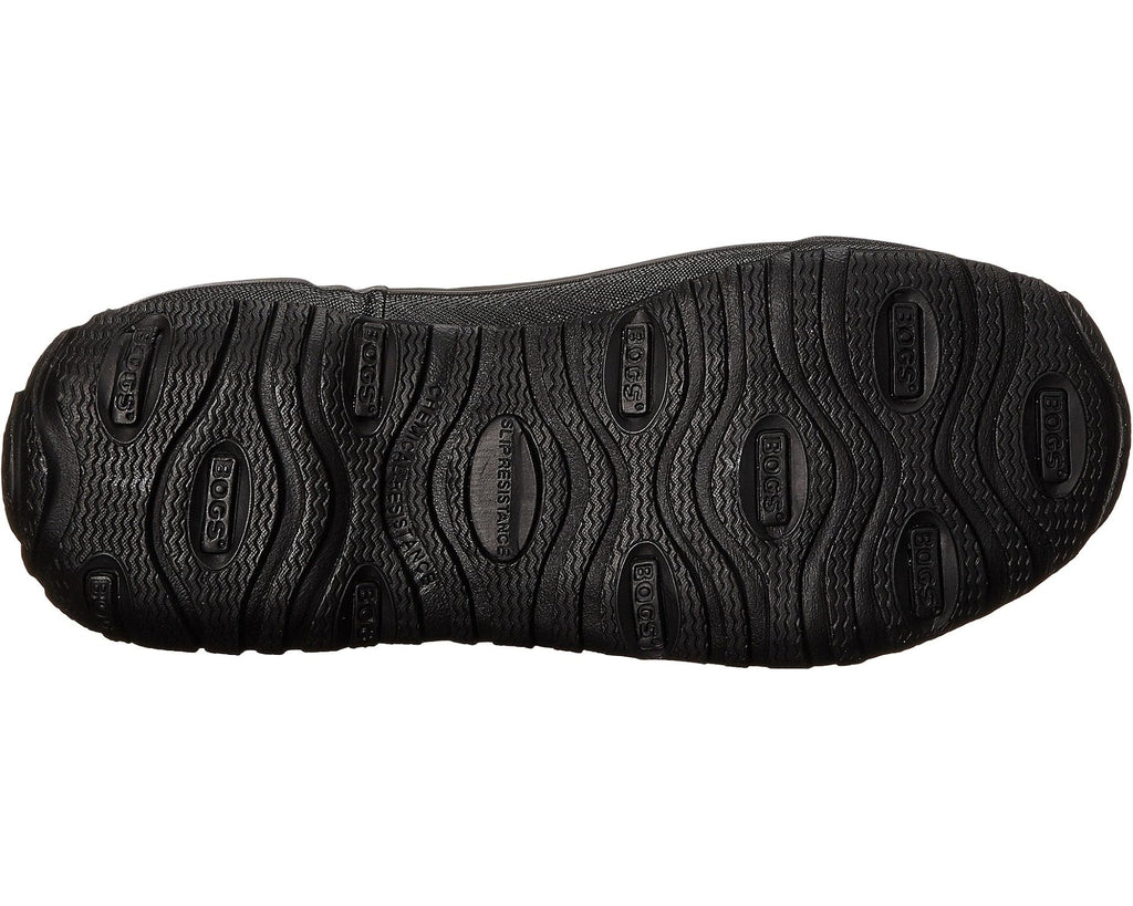 Men's Bogs Rain Boots Black