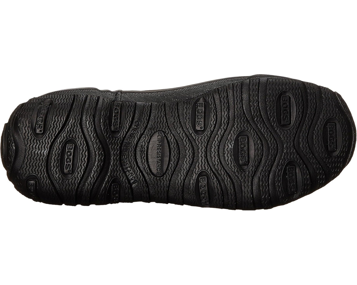 Men's Bogs Rain Boots Black
