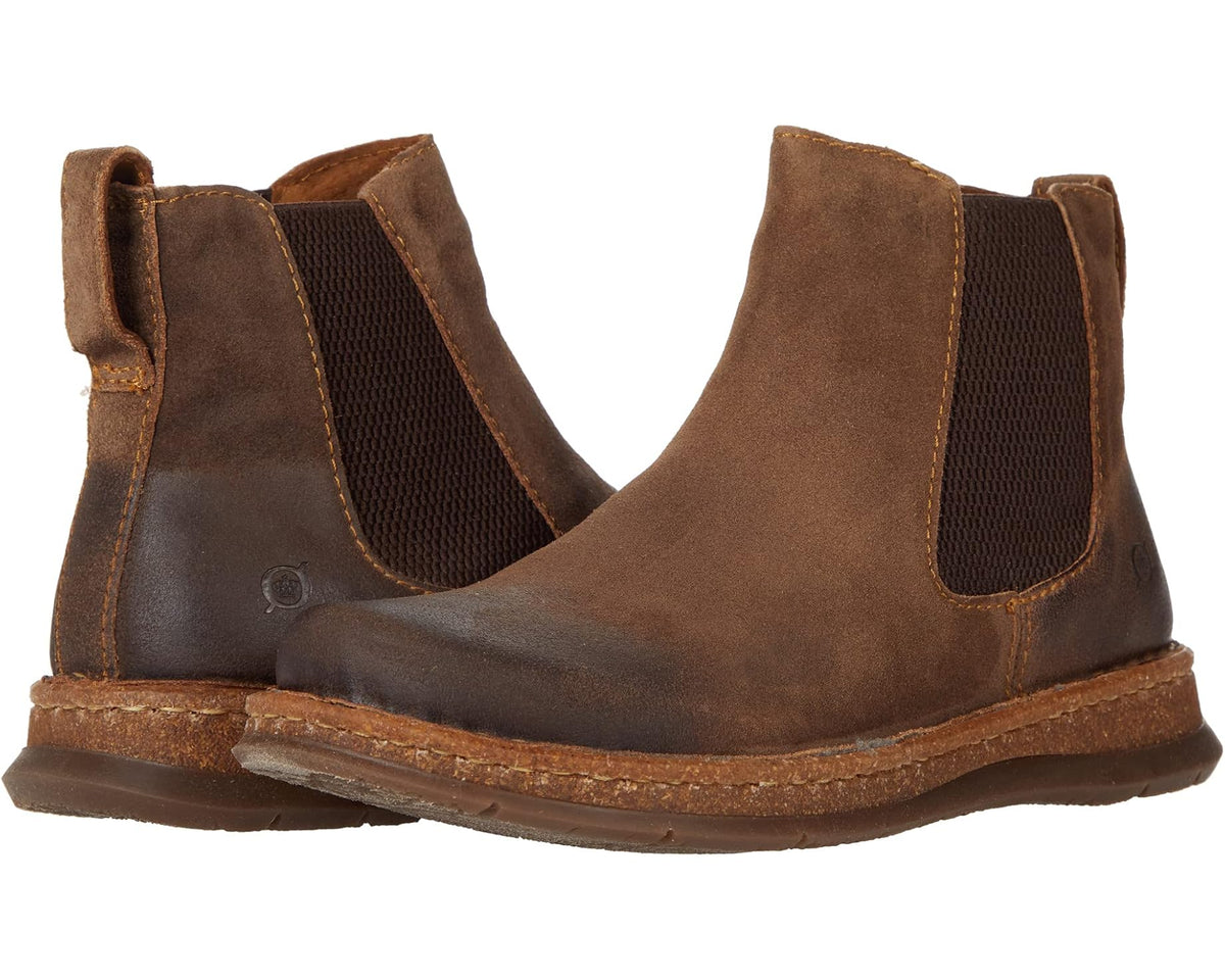Men's Born Brody Taupe Dist